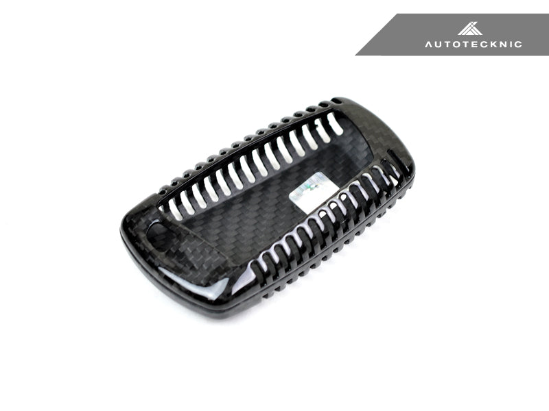 AutoTecknic Dry Carbon Remote Key Case - F30/ F31/ F34 3-Series
