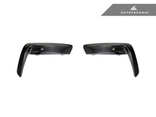 Load image into Gallery viewer, AutoTecknic Performance Dry Carbon Bumper Trim Set - F9X M8