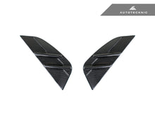 Load image into Gallery viewer, AutoTecknic Dry Carbon Fiber Side Marker Set - G82/ G83 M4