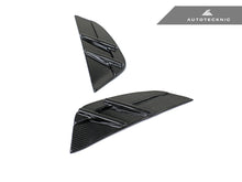 Load image into Gallery viewer, AutoTecknic Dry Carbon Fiber Side Marker Set - G82/ G83 M4