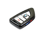 AutoTecknic Dry Carbon Remote Key Case - G87 M2