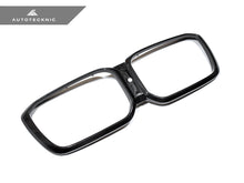 Load image into Gallery viewer, AutoTecknic Replacement Dry Carbon Grille Surround - G01 X3 | G02 X4 LCI