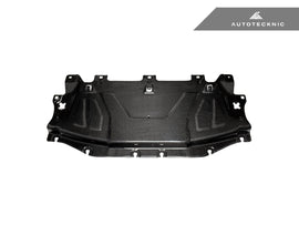 AutoTecknic Dry Carbon Fiber Cooling Shroud - G29 Z4 B58