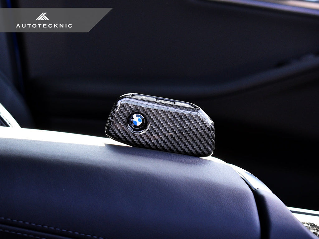 AutoTecknic Dry Carbon Remote Key Case