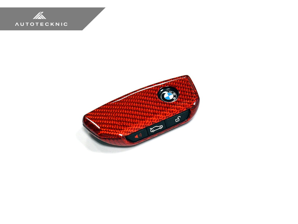 AutoTecknic Dry Carbon Remote Key Case