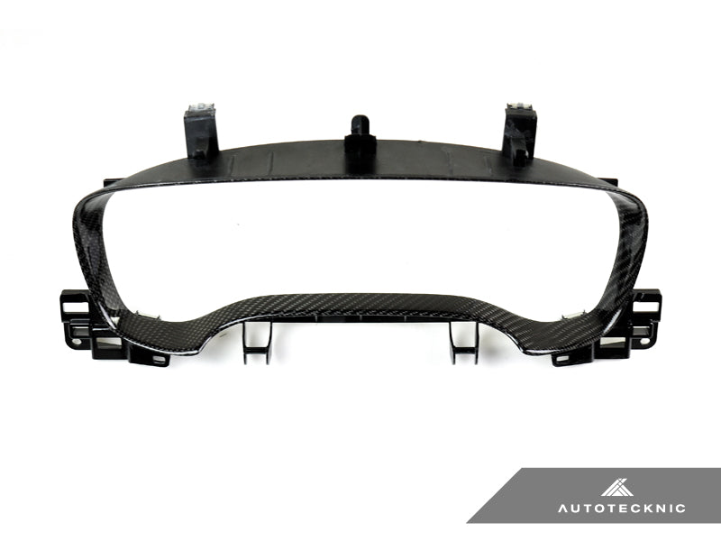 AutoTecknic Carbon Instrument Cluster Trim - F90 M5 | G30 5-Series | G32 6-Series GT