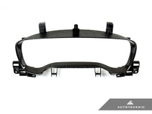 Load image into Gallery viewer, AutoTecknic Carbon Instrument Cluster Trim - F90 M5 | G30 5-Series | G32 6-Series GT