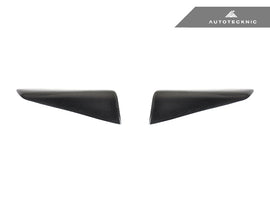 AutoTecknic Carbon Headlight Covers - Mercedes-Benz W463 G-Class