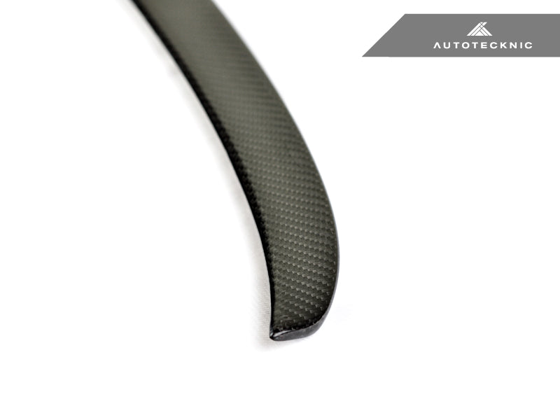 AutoTecknic Carbon Trunk Lip Spoiler - F90 M5 | G30 5-Series