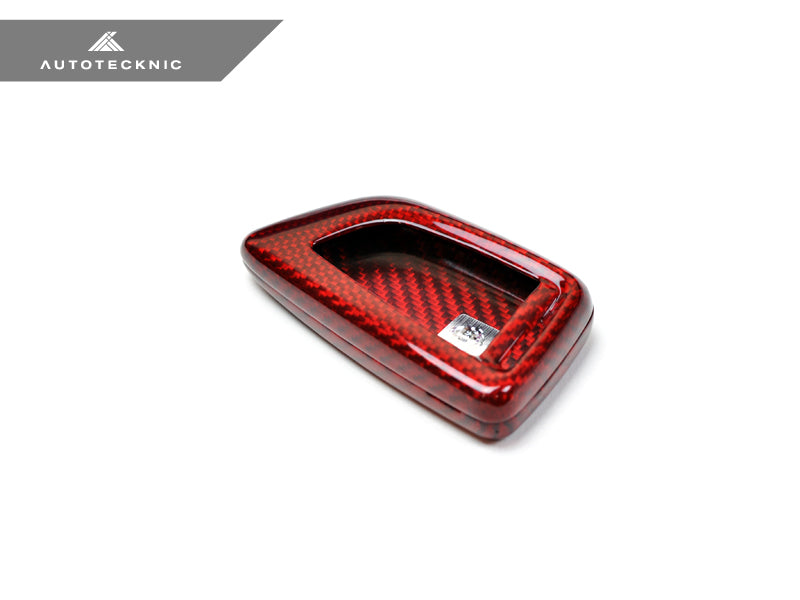 AutoTecknic Dry Carbon Remote Key Case - A90/ A91 Supra 2020-Up