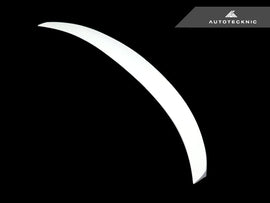 AutoTecknic ABS High-Kick Trunk Spoiler - BMW F36 4-Series Gran Coupe