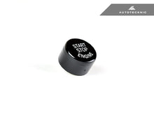 Load image into Gallery viewer, AutoTecknic Gloss Black Start Stop Button - F15 X5 | F16 X6