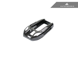 AutoTecknic Dry Carbon Remote Key Case - BMW G30 5-Series | G11/ G12 7-Series | I12 i8