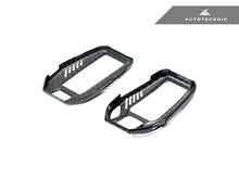 Load image into Gallery viewer, AutoTecknic Dry Carbon Remote Key Case - BMW G30 5-Series | G11/ G12 7-Series | I12 i8