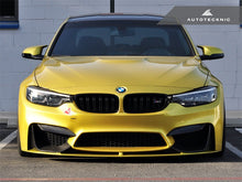 Load image into Gallery viewer, AutoTecknic Performance Carbon Fiber Bumper Trim - F80 M3 | F82/ F83 M4