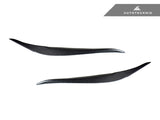 AutoTecknic Carbon Fiber Headlight Trim Set - F87 M2/ M2 Competition | F22 2-Series