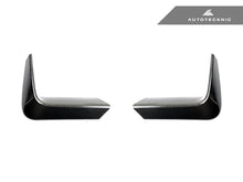 Load image into Gallery viewer, AutoTecknic Carbon Fiber Rear Bumper Trim - F80 M3 | F82/ F83 M4