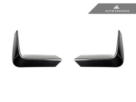 AutoTecknic Carbon Fiber Rear Bumper Trim - F80 M3 | F82/ F83 M4