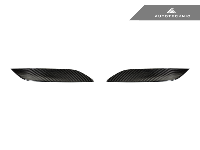 AutoTecknic Performance Carbon Fiber Bumper Trim - F80 M3 | F82/ F83 M4