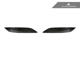 AutoTecknic Dry Carbon Performance Bumper Trim - F80 M3 | F82/ F83 M4