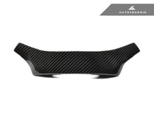 Load image into Gallery viewer, AutoTecknic Carbon Steering Wheel Top Cover - G14/ G15/ G16 8-Series