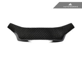 AutoTecknic Carbon Steering Wheel Top Cover - G14/ G15/ G16 8-Series