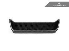 Load image into Gallery viewer, AutoTecknic Dry Carbon Grip Storage Tray - Mercedes-Benz W463 G-Glass