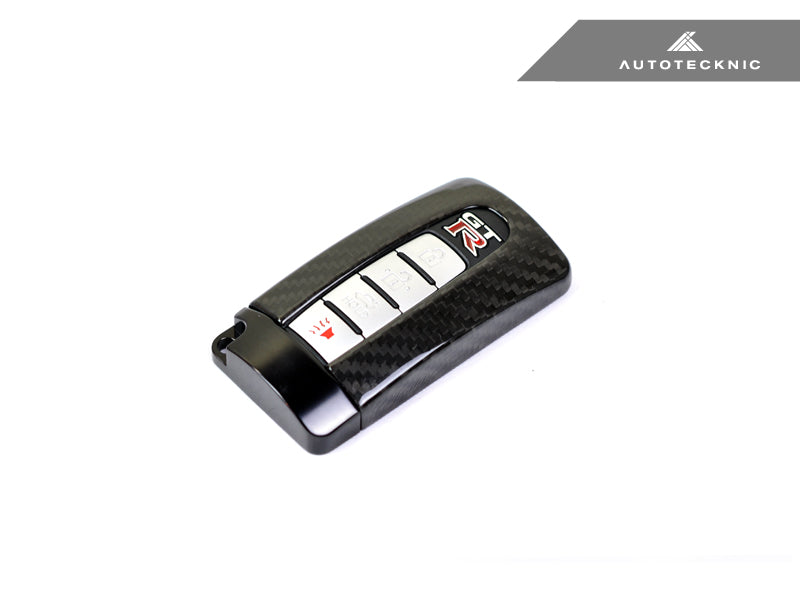 AutoTecknic Dry Carbon Remote Key Case - Nissan/ Infiniti