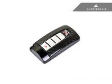 Load image into Gallery viewer, AutoTecknic Dry Carbon Remote Key Case - Nissan/ Infiniti