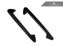 Load image into Gallery viewer, AutoTecknic Dry Carbon Fiber Fender Trim - G01 X3 | G02 X4