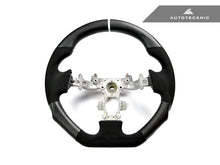 Load image into Gallery viewer, AutoTecknic Carbon Fiber Steering Wheel - Nissan R35 GT-R 2009-2017