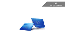 Load image into Gallery viewer, AutoTecknic Satin Royal Blue M1/ M2 Button Set - F85 X5M | F86 X6M