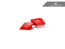 Load image into Gallery viewer, AutoTecknic Satin Red M1/ M2 Button Set - F06/ F12/ F13 M6