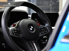 Load image into Gallery viewer, AutoTecknic Dry Carbon Battle Version Shift Paddles - F95 X5M | F96 X6M