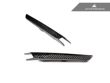 Load image into Gallery viewer, AutoTecknic Replacement Dry Carbon Fiber Fender Trim - F80 M3 | F82/ F83 M4