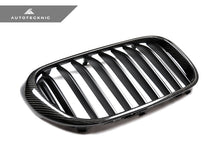 Load image into Gallery viewer, AutoTecknic Carbon Fiber Front Grille Set - G11/ G12 7-Series Pre-LCI 16-19