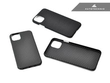 Load image into Gallery viewer, AutoTecknic Super Thin Aramid Case - iPhone 12 Series