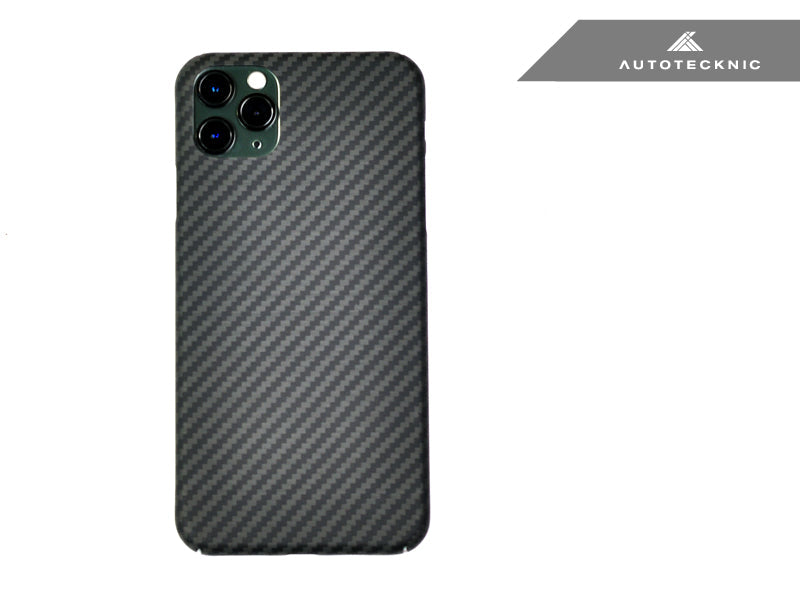 AutoTecknic Super Thin Aramid Case - iPhone 12 Series