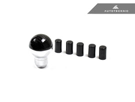AutoTecknic Sphere Carbon Top Shift Knob - Universal