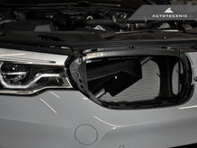 Load image into Gallery viewer, AutoTecknic Dry Carbon Fiber Intake Air Duct - F90 M5