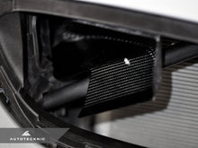 Load image into Gallery viewer, AutoTecknic Dry Carbon Fiber Intake Air Duct - F90 M5