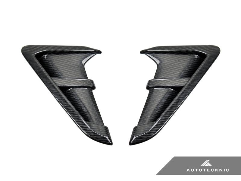 Standard Hood Fender & Mirror Kit | BMW X3 M 2020 Standard Hood Fender & Mirror Kit | BMW X3 M 2020