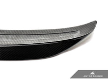 Load image into Gallery viewer, AutoTecknic Dry Carbon Fiber Competition Trunk Spoiler - F87 M2 | F87 M2 Competition | F22 2-Series