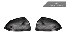 Load image into Gallery viewer, AutoTecknic Replacement Dry Carbon Mirror Covers - G05 X5 | G06 X6 | G07 X7