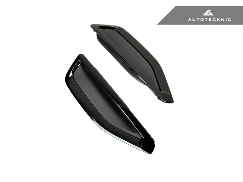 AutoTecknic Glazing Black Fender Trim - G05 X5