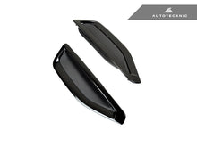 Load image into Gallery viewer, AutoTecknic Glazing Black Fender Trim - G05 X5