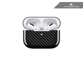 AutoTecknic Dry Carbon Case - AirPods Pro