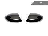 AutoTecknic Gloss Black Mirror Cover Set - E90/ E92/ E93 M3 | E82 1M