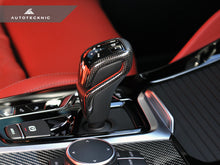 Load image into Gallery viewer, AutoTecknic Carbon Fiber Gear Selector Side Covers - F97 X3M | F98 X4M
