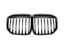 Load image into Gallery viewer, AutoTecknic Painted Glazing Black Front Grille - G07 X7